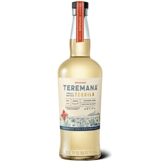 TEREMANA TEQ REPOSADO SB 80 750ML