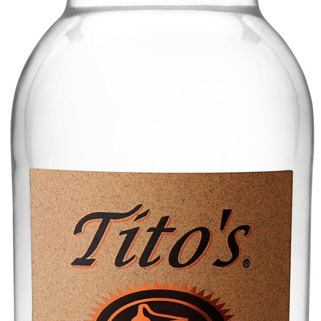 TITOS HANDMADE VODKA 80 200ML
