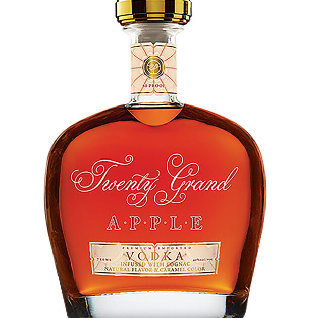 TWENTY GRAND APL VODKA COGNAC 6PK 750ML