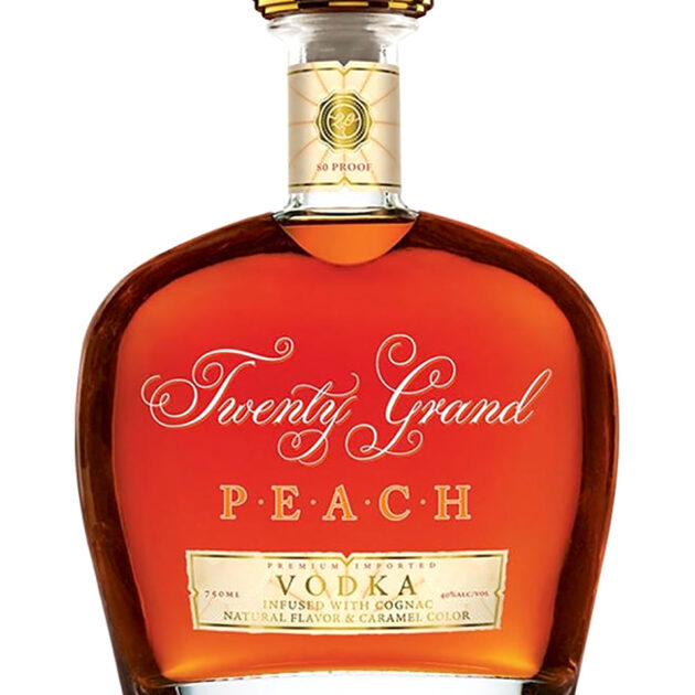 TWENTY GRAND PCH VODKA COGNAC 6PK 750ML