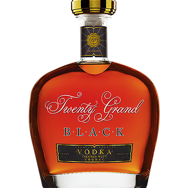 TWENTY GRAND VDK CGNC BLK 6PK 750ML