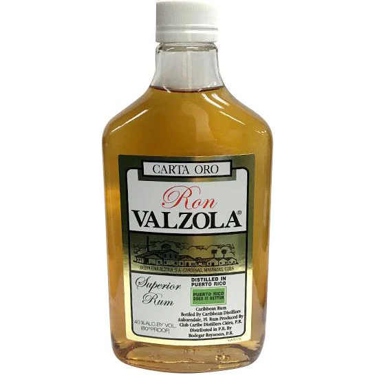 VALZOLA CARLA ORO GOLD RUM 1L
