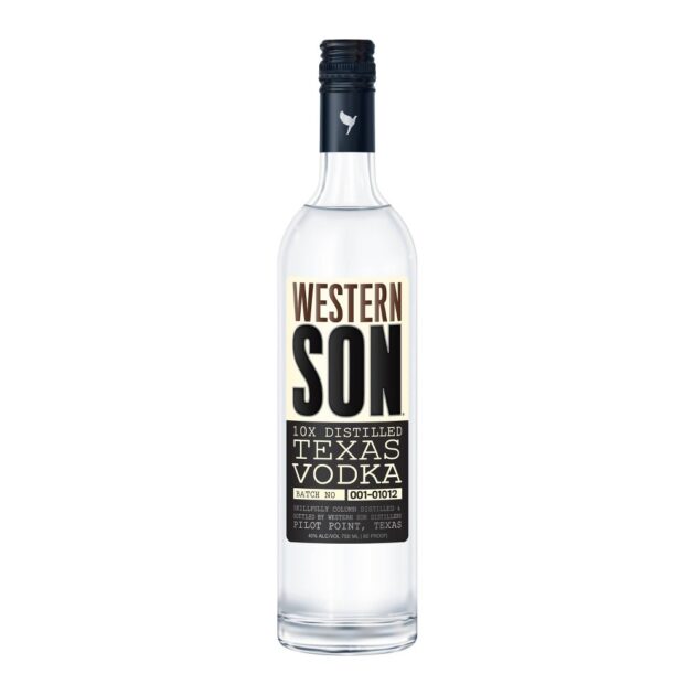 WESTERN SON VDK 750ML