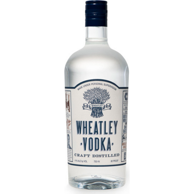 WHEATLEY VDK 82 PET 50ML
