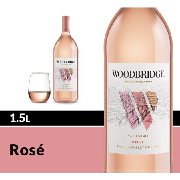 Woodbridge ROSE CALIFORNIA (SC) 1.5L