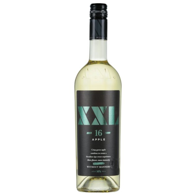 XXL 16 APPLE 750 ML