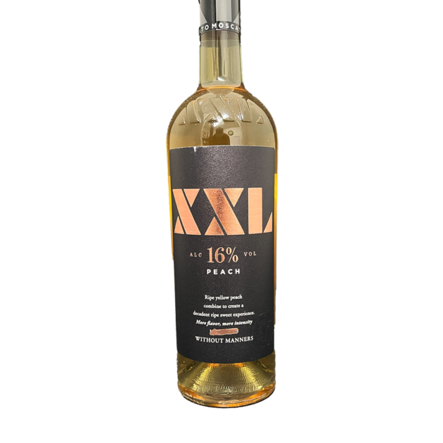 XXL 16 PEACH 750 ML
