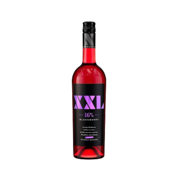 XXL BLACK  BERRY 750 ML