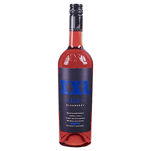 XXL BLUEBERRY 750 ML