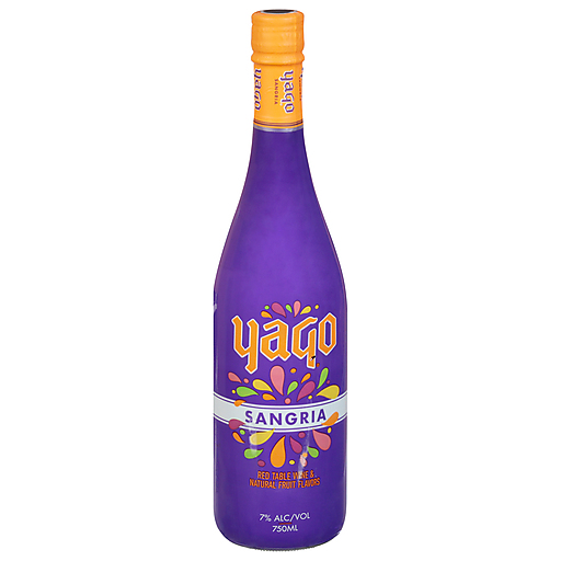 YAGO SANTGRIA 750ML
