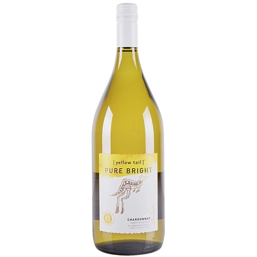 YELLOW TAIL CHARD PURE BRIGH 1.5L