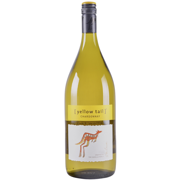 YELLOW TAIL CHARDONNA 1.5L