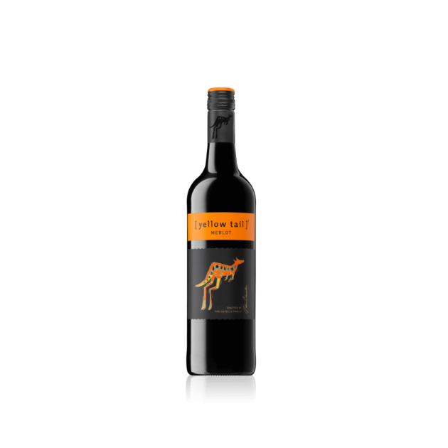 YELLOW TAIL MERLOT 750 ML