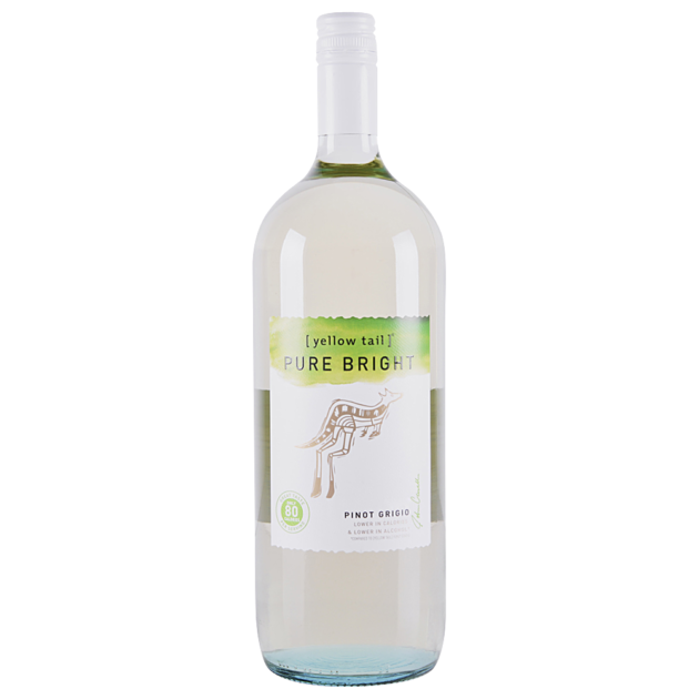 YELLOW TAIL P GRIGIO PURE BRIG(VEG) 1.5L