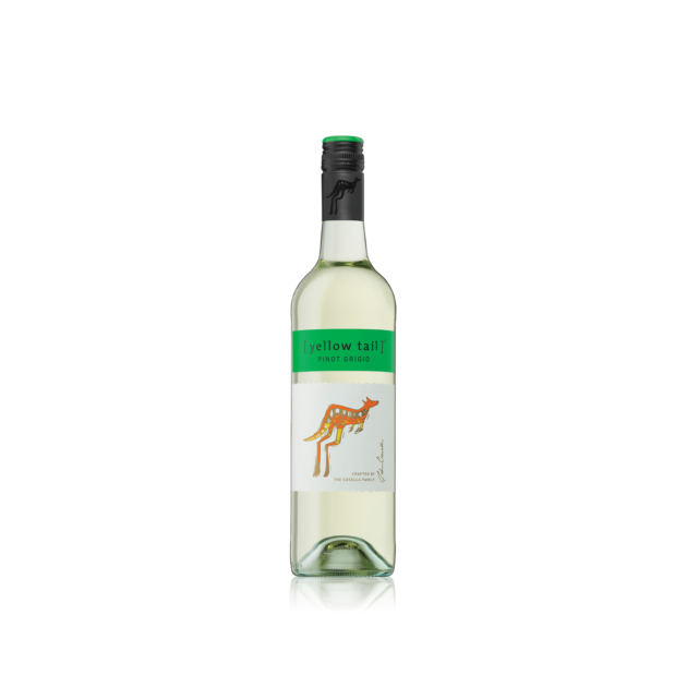 YELLOW TAIL PINOT GRIGIO 750ML