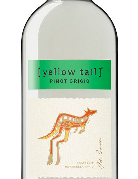 YELLOW TAIL PINOT GRIGIO(SC) 1.5L