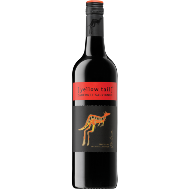 YELLOW TAL CABERNET SAUVING 750 ML