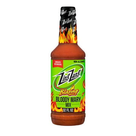 ZING ZANG BLAZING BLOODY MARY PET 32Z