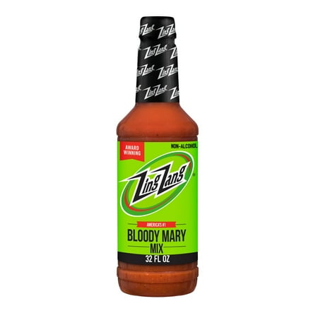 ZING ZANG BLOODY MARY MIX PET 32Z
